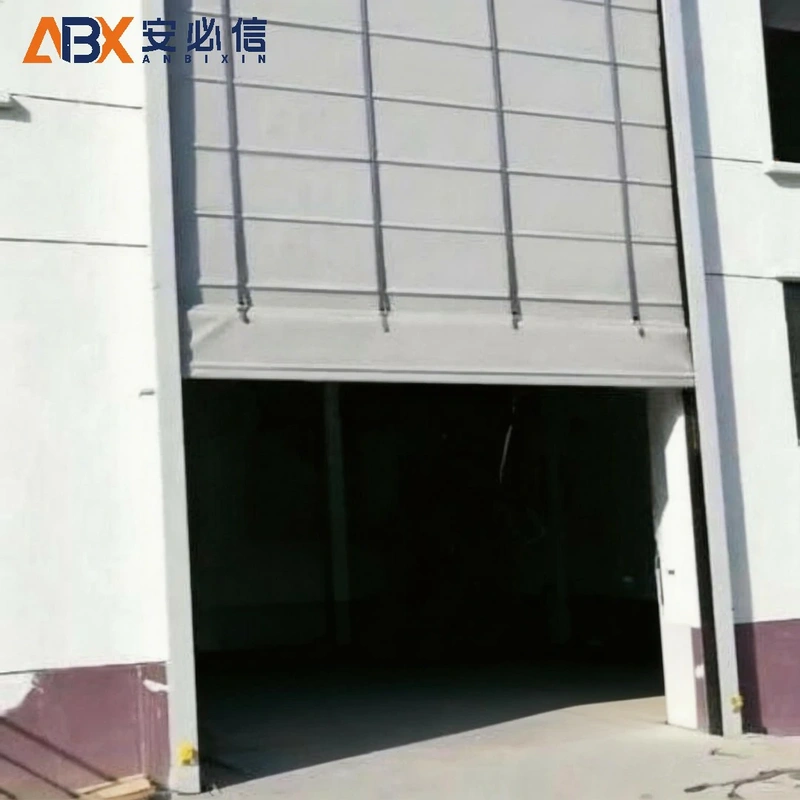 朔州柔性大门