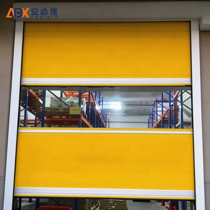 朔州工业快速门